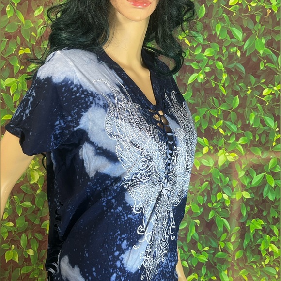 Affliction Women’s T-Shirt - Picture 3 of 11